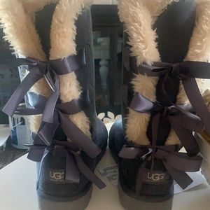 Ugg Bailey bow boots